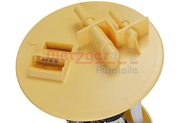 METZGER 2250466 Kraftstoff-Fördereinheit